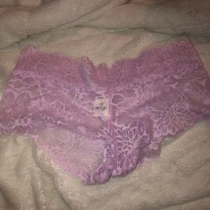 PINK Lacey underwear